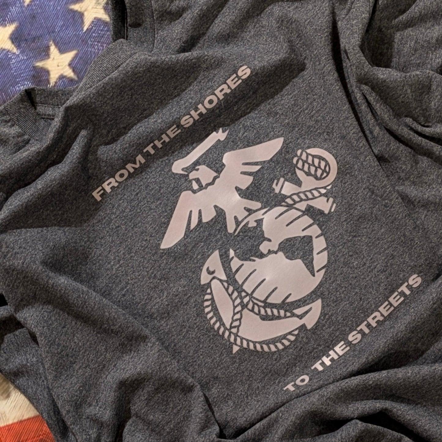 From the Shores to the Streets: Law Enforcement/First Responder