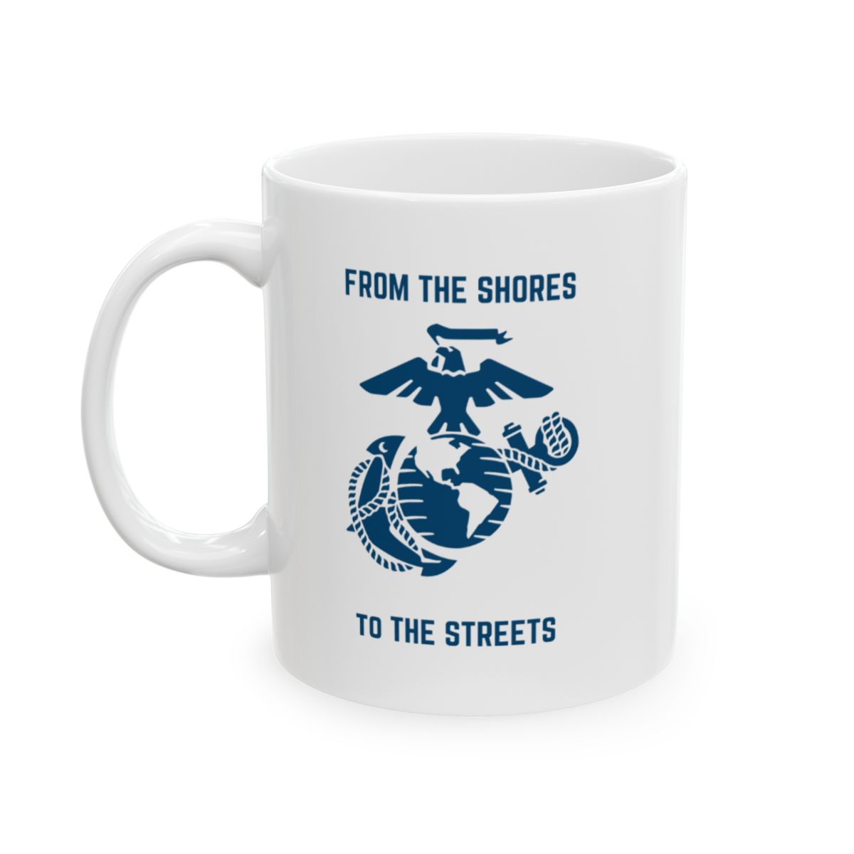 Mug: From The Shores To The Street