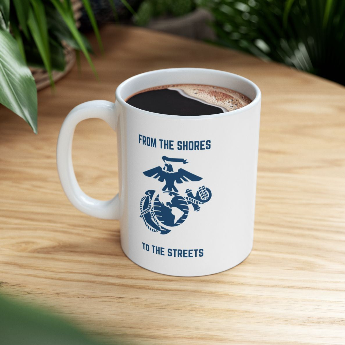 Mug: From The Shores To The Street