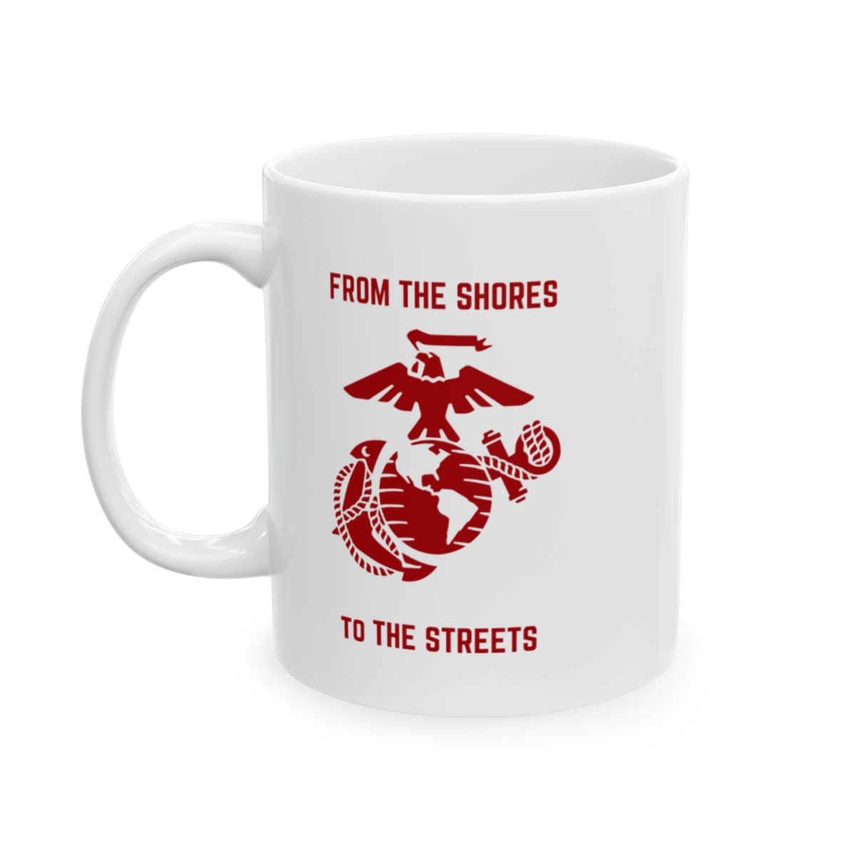 Mug: From The Shores To The Street